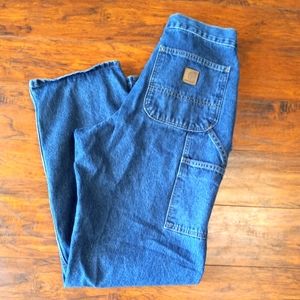 Men's carhartt jeans